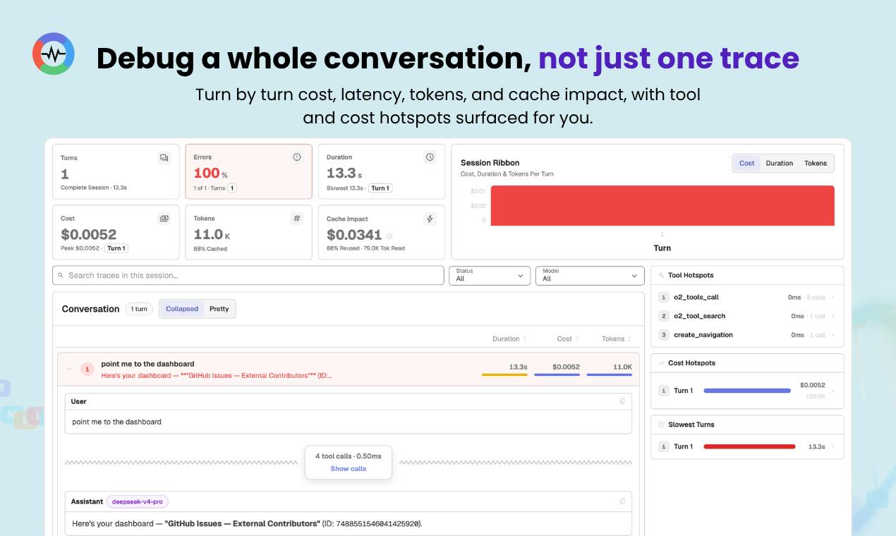 OpenObserve traces screenshot